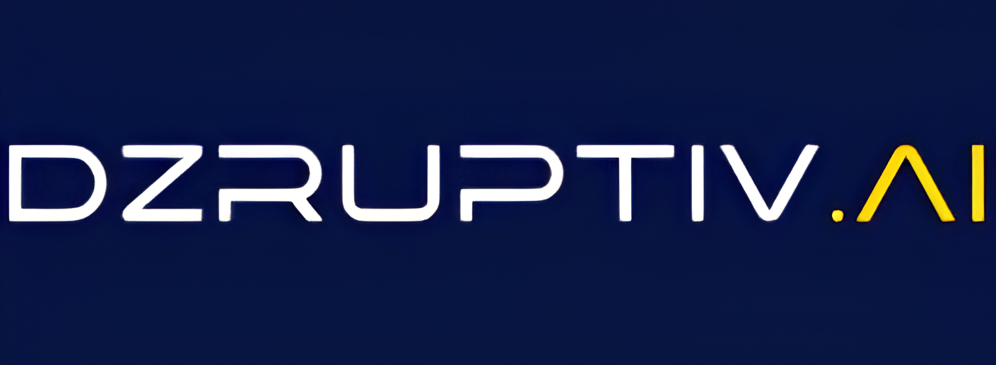 Dzruptiv AI logo